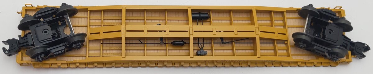 Lionel 6-17580 O Gauge Union Pacific PS-4 Flat Car #54603 EX/Box