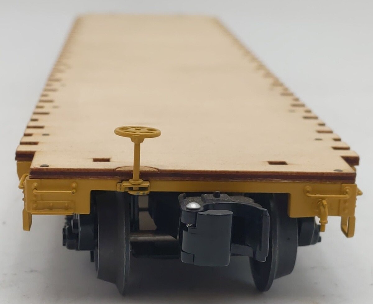Lionel 6-17580 O Gauge Union Pacific PS-4 Flat Car #54603 EX/Box