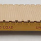 Lionel 6-17580 O Gauge Union Pacific PS-4 Flat Car #54603 EX/Box