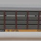 Lionel 6-16253 O Gauge Santa Fe Auto Carrier Car with Screens #16253 EX/Box