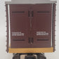 Lionel 6-16253 O Gauge Santa Fe Auto Carrier Car with Screens #16253 EX/Box