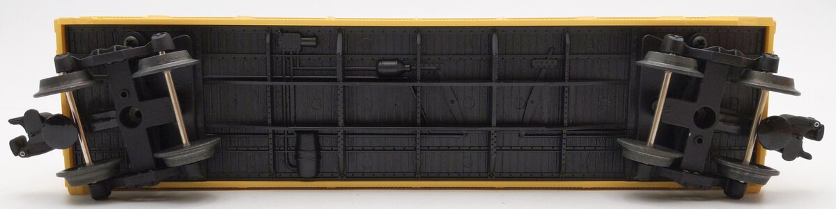 Lionel 6-17405 O Gauge Reading Gondola with Coil Covers #24876 EX/Box