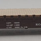 Lionel 6-19383 O Gauge Union Pacific PS-4 Flatcar w/Stakes EX/Box
