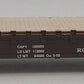 Lionel 6-19383 O Gauge Union Pacific PS-4 Flatcar w/Stakes EX/Box