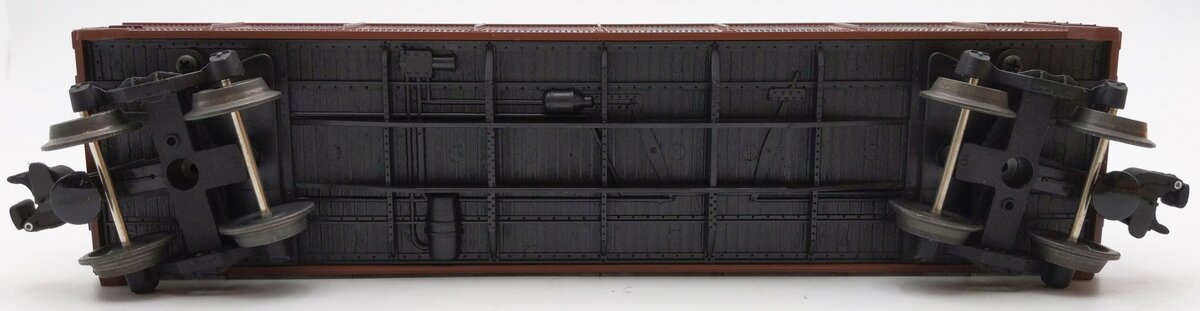 Lionel 6-17406 O Gauge Pennsylvania Gondola W/ Coil Covers #385405 EX/Box