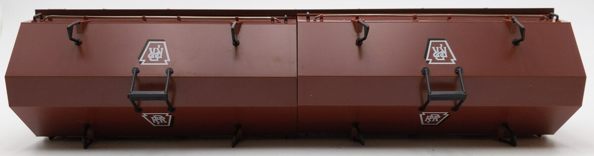 Lionel 6-17406 O Gauge Pennsylvania Gondola W/ Coil Covers #385405 EX/Box