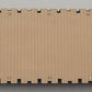 Lionel 6-19386 O Gauge Burlington Northern PS-4 Flatcar w/Stakes EX/Box