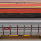 Lionel 6-36093 O-Gauge Soo Line Auto Carrier #36093 EX/Box