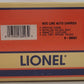 Lionel 6-36093 O-Gauge Soo Line Auto Carrier #36093 EX/Box