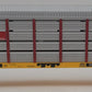 Lionel 6-36093 O-Gauge Soo Line Auto Carrier #36093 EX/Box