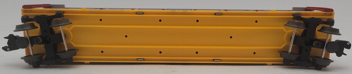 Lionel 6-36093 O-Gauge Soo Line Auto Carrier #36093 EX/Box