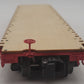 Lionel 6-29387 O GN PS-4 Flatcar w/Stakes EX/Box
