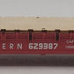 Lionel 6-29387 O GN PS-4 Flatcar w/Stakes EX/Box