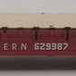 Lionel 6-29387 O GN PS-4 Flatcar w/Stakes EX/Box