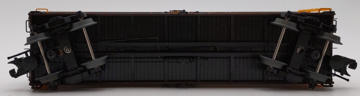 Atlas 8145-1 O Gauge Goetz Beer Billboard Refrigerator Car #14313 - 3 Rail LN/Box