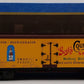 Atlas 8145-1 O Gauge Goetz Beer Billboard Refrigerator Car #14313 - 3 Rail LN/Box