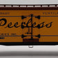Atlas 8146-1 LaCrosse Breweries Wood Reefer Car [3 Rail] LN/Box