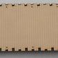 Lionel 6-27512 O Reading PS-4 Flat Car with Wood Deck #9314 EX/Box