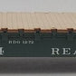 Lionel 6-27512 O Reading PS-4 Flat Car with Wood Deck #9314 EX/Box