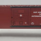 Lionel 6-39207 O Gauge Union Pacific Ship & Travel Boxcar #508500 EX/Box