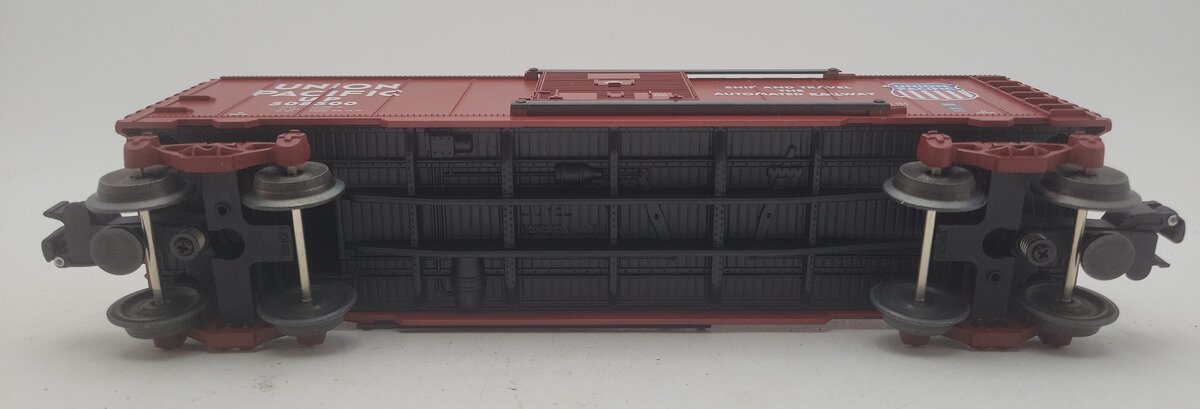 Lionel 6-39207 O Gauge Union Pacific Ship & Travel Boxcar #508500 EX/Box