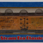 ATLAS 8154-2 O Oak Grove Butter Wood Reefer Car [3-Rail] NIB