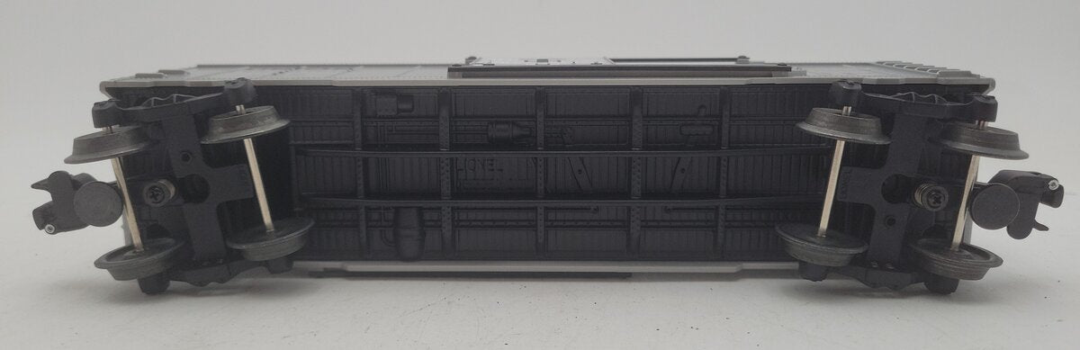 Lionel 6-39208 O Gauge Union Pacific Silver Boxcar #903658 EX/Box