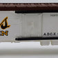 Lionel 6-9866 O Gauge Coors Beer Billboard Reefer Car #9866 EX