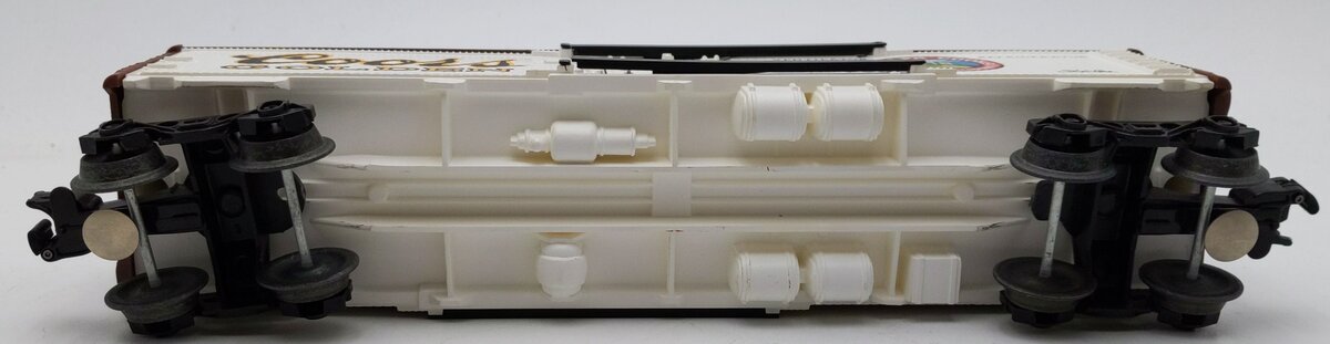 Lionel 6-9866 O Gauge Coors Beer Billboard Reefer Car #9866 EX