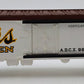 Lionel 6-9866 O Gauge Coors Beer Billboard Reefer Car #9866 EX