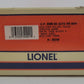 Lionel 6-39209 O Gauge Union Pacific Railroad Boxcar #500200 LN/Box