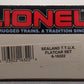 Lionel 6-16322 O Gauge TTUX Flatcar with 2 Sealand Trailers #16321, #16322 EX/Box