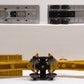 Lionel 6-16322 O Gauge TTUX Flatcar with 2 Sealand Trailers #16321, #16322 EX/Box