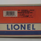 Lionel 6-51600 O New York Central Depressed Flatcar w/Generator Stator Load EX/Box