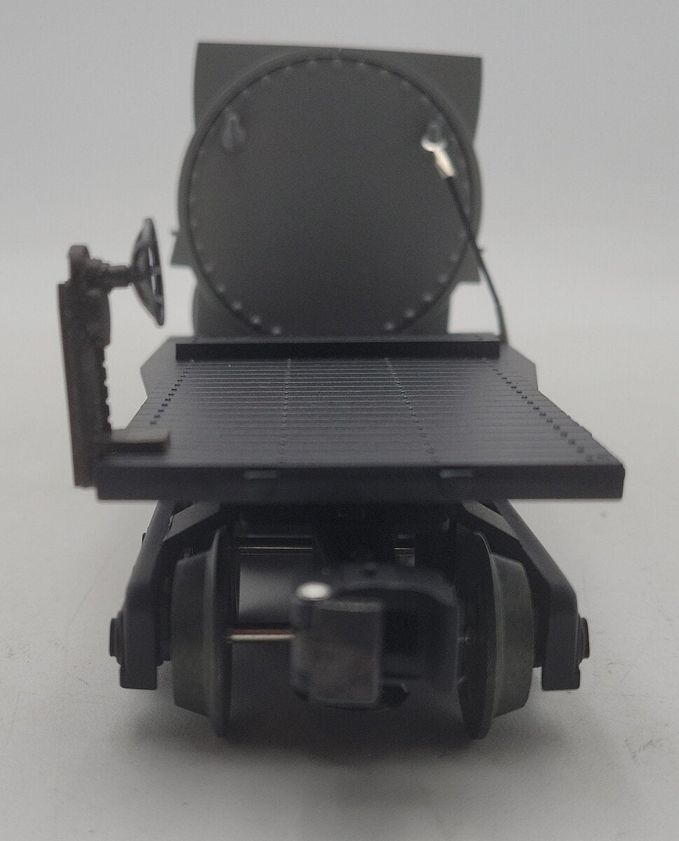 Lionel 6-51600 O New York Central Depressed Flatcar w/Generator Stator Load EX/Box