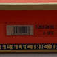 Lionel 6-19416 O Gauge Illinois Central TTUX Flatcar w/ Trailers EX/Box