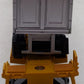 Lionel 6-19416 O Gauge Illinois Central TTUX Flatcar w/ Trailers EX/Box
