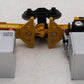 Lionel 6-19416 O Gauge Illinois Central TTUX Flatcar w/ Trailers EX/Box