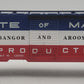 Lionel 6-17218 O Gauge State of Maine Bangor & Aroostook Boxcar #2184 LN/Box
