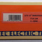 Lionel 6-52042 O Gauge Burlington Northern TTUX Flatcar with Trailer #637500 LN/Box