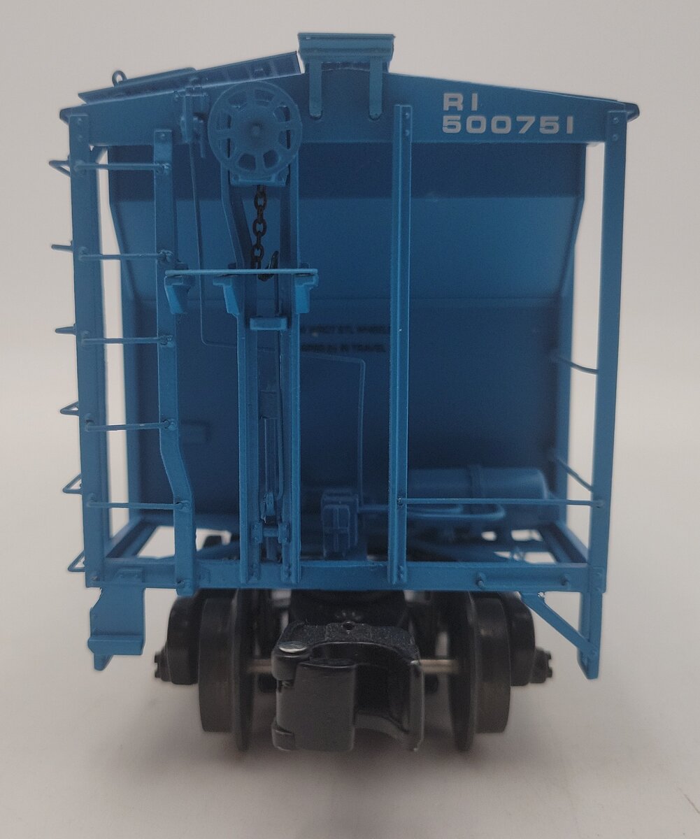 Lionel 6-27083 O Rock Island PS-2 Hopper Car LN/Box