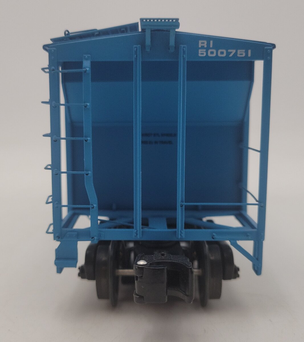 Lionel 6-27083 O Rock Island PS-2 Hopper Car LN/Box