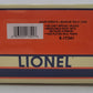 Lionel 6-17341 O Dairymen's League Milk Car #779 EX/Box