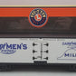 Lionel 6-17341 O Dairymen's League Milk Car #779 EX/Box
