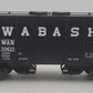 Lionel 6-27085 O Gauge Wabash PS-2 Covered Hopper Car #30425 EX/Box