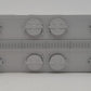 Lionel 6-85101 O Linde PS-2 Covered Hopper #209 LN/Box