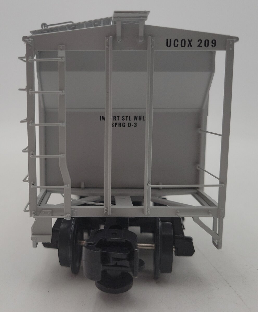 Lionel 6-85101 O Linde PS-2 Covered Hopper #209 LN/Box