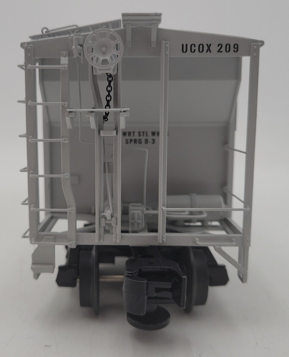 Lionel 6-85101 O Linde PS-2 Covered Hopper #209 LN/Box
