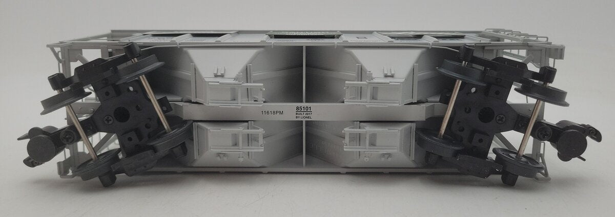 Lionel 6-85101 O Linde PS-2 Covered Hopper #209 LN/Box