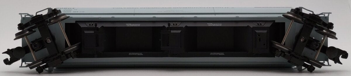 Atlas 6306-3 W.R. Grace & Co. 3-Bay Cylindrical Hopper #60901 (3 Rail) EX/Box